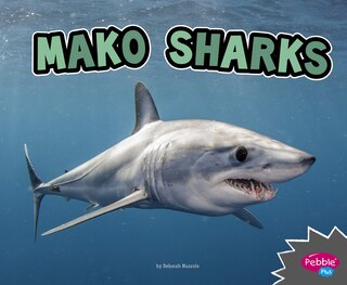 Couverture_Mako Sharks