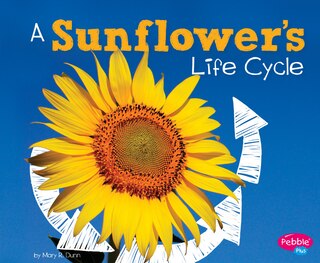 Front cover_A Sunflower's Life Cycle