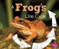 Couverture_A Frog's Life Cycle