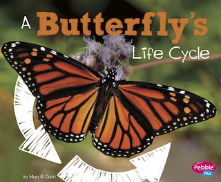 Front cover_A Butterfly's Life Cycle