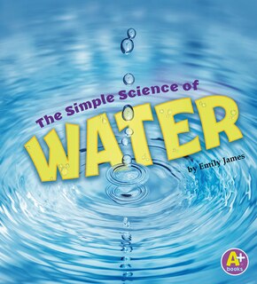 Front cover_The Simple Science of Water