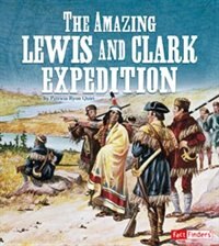 Couverture_The Amazing Lewis and Clark Expedition