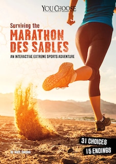 Couverture_Surviving the Marathon des Sables