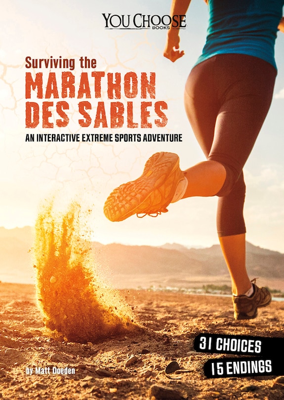 Couverture_Surviving the Marathon des Sables