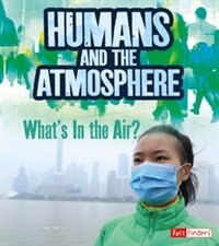 Front cover_Humans and Earth's Atmosphere