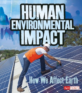 Front cover_Human Environmental Impact
