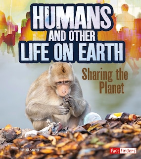 Front cover_Humans and Other Life on Earth
