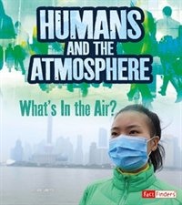 Front cover_Humans and Earth's Atmosphere