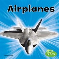 Front cover_Airplanes