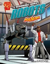 Front cover_The Remarkable World of Robots