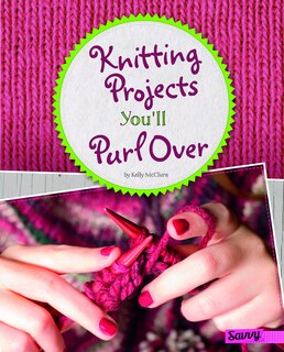 Couverture_Knitting Projects You'll Purl Over