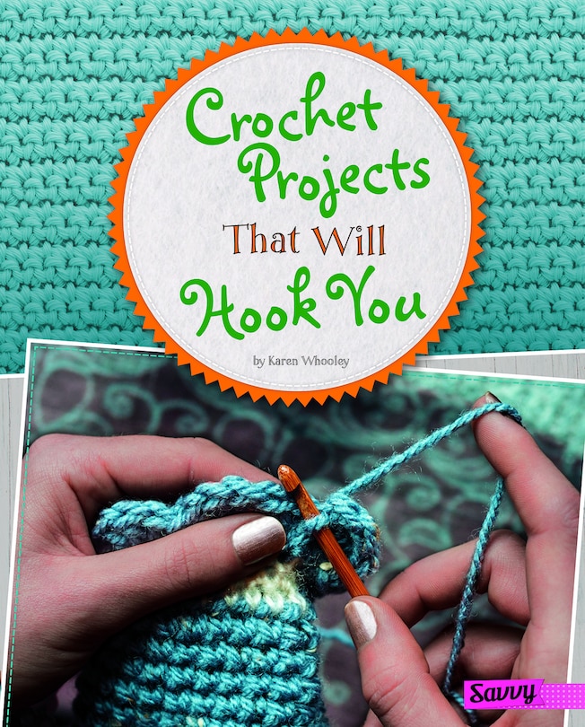 Couverture_Crochet Projects That Will Hook You