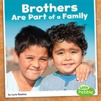 Front cover_Brothers Are Part of a Family