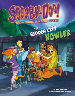 Front cover_Scooby-Doo! and the Ruins of Machu Picchu