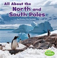 Front cover_All About the North and South Poles