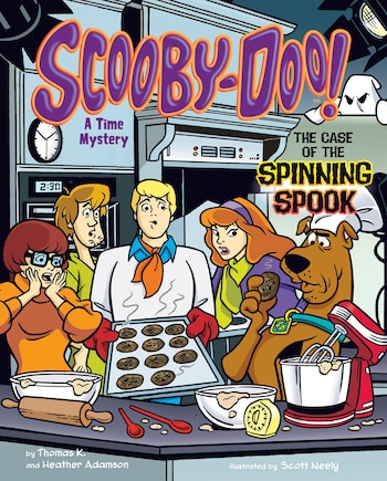 Front cover