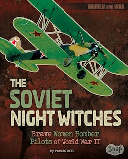Front cover_The Soviet Night Witches