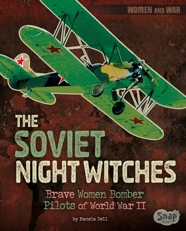 Front cover_The Soviet Night Witches