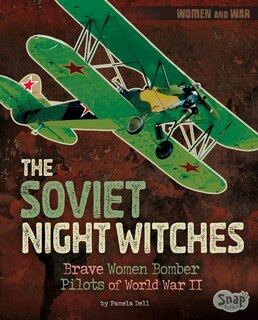 Front cover_The Soviet Night Witches