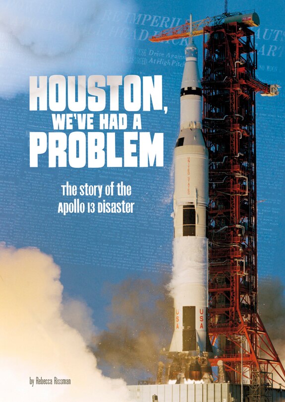 Front cover_Houston, We've Had a Problem