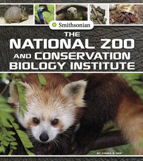 Front cover_The National Zoo and Conservation Biology Institute