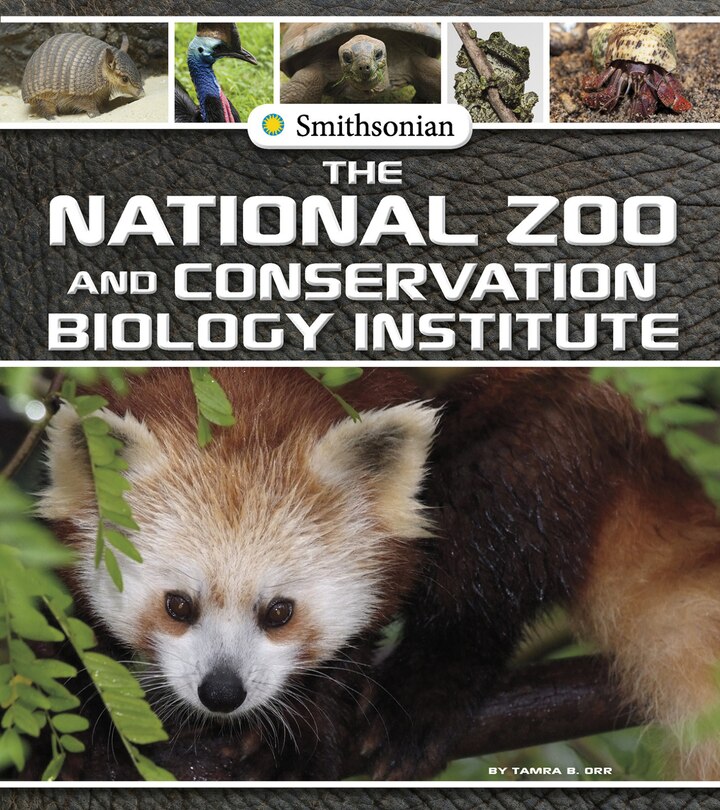 Front cover_The National Zoo and Conservation Biology Institute