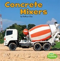 Front cover_Concrete Mixers