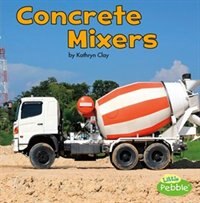 Front cover_Concrete Mixers
