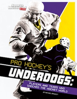 Front cover_Pro Hockey's Underdogs