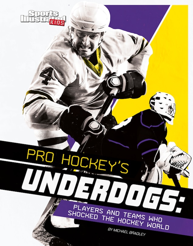 Front cover_Pro Hockey's Underdogs