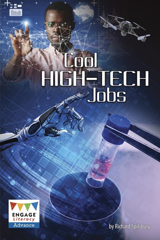 Couverture_Cool High-Tech Jobs