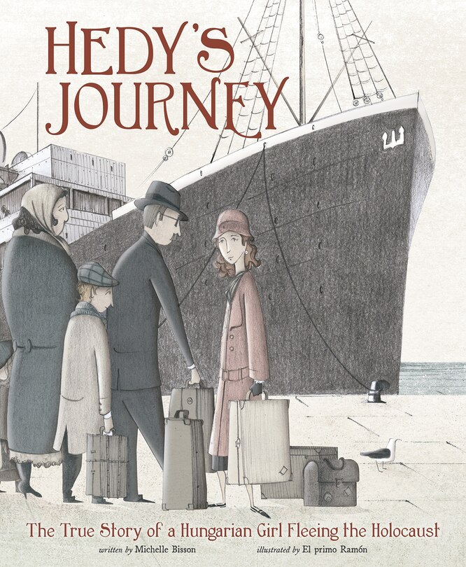 Front cover_Hedy's Journey
