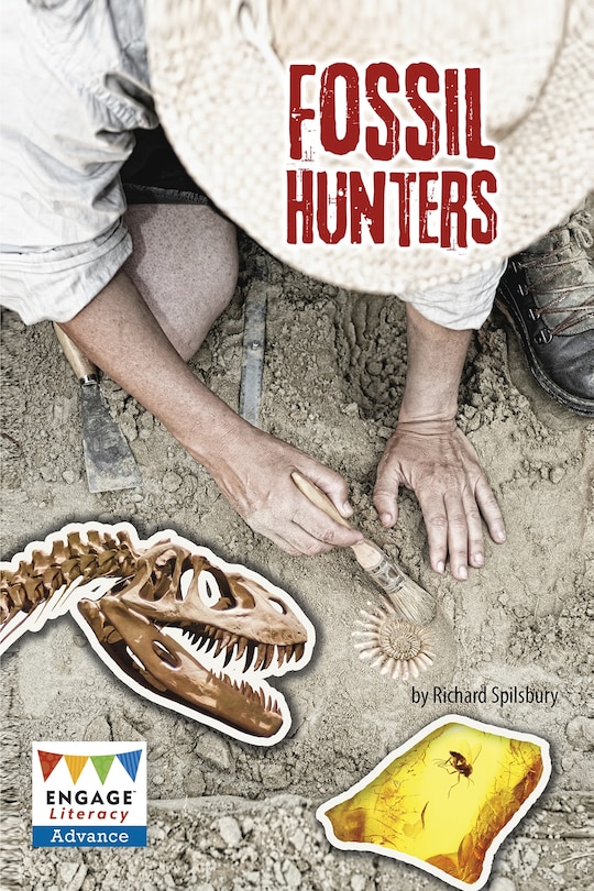 Couverture_Fossil Hunters