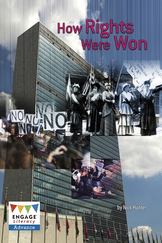 Front cover_How Rights Were Won
