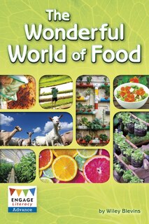Front cover_The Wonderful World of Food