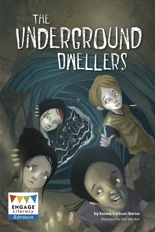 Couverture_The Underground Dwellers