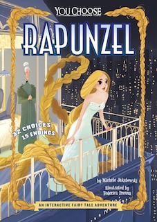 Front cover_Rapunzel