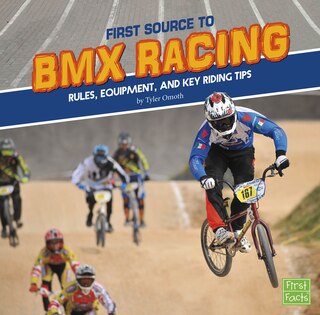 Couverture_First Source to BMX Racing