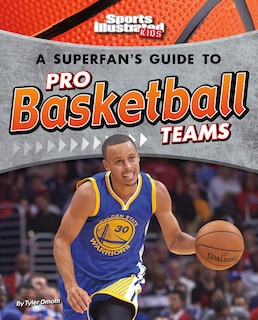 Couverture_A Superfan's Guide to Pro Basketball Teams