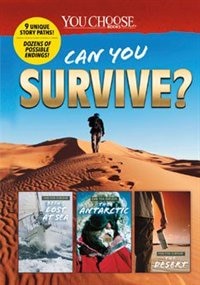 You Choose: Can You Survive Collection