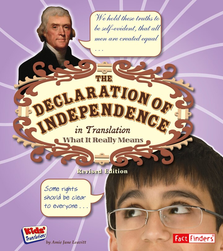 Couverture_The Declaration of Independence in Translation