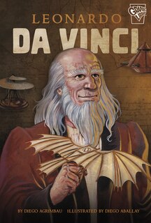 Front cover_Leonardo da Vinci