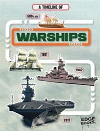 Couverture_A Timeline of Warships