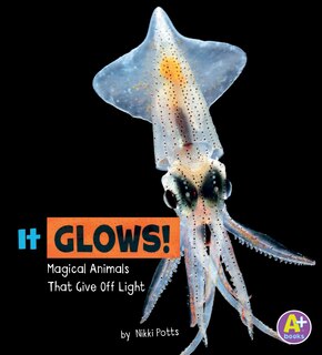 Front cover_It Glows!