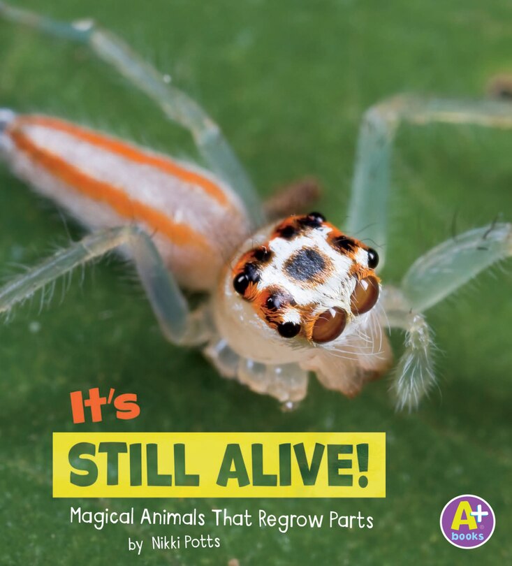 Couverture_It's Still Alive!