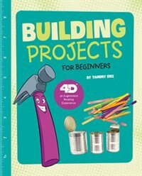 Couverture_Building Projects for Beginners