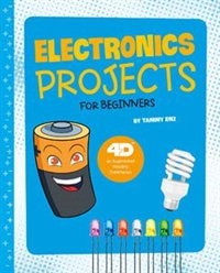 Electronics Projects for Beginners: 4D An Augmented Reading Experience