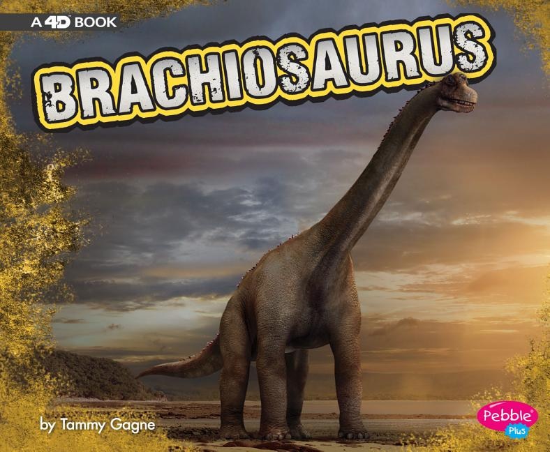 Front cover_Brachiosaurus