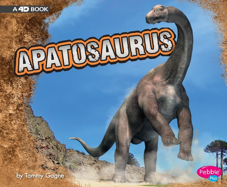 Front cover_Apatosaurus