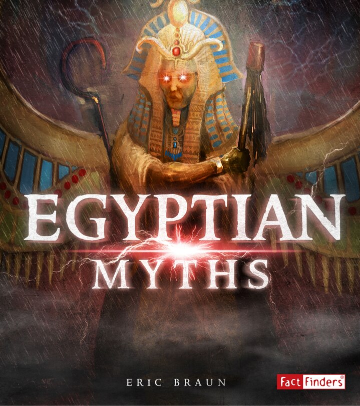 Couverture_Egyptian Myths